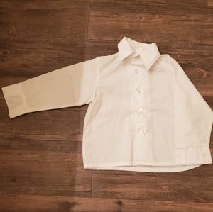 Dress shirt 3T